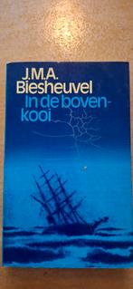 J.M.A. Biesheuvel, in de bovenkooi, Boeken, Ophalen of Verzenden, Gelezen, J.M.A. Biesheuvel, Nederland