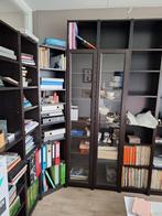 Ikea Billy vitrinekast en boekenkast, Ophalen, Ikea Billy, 50 tot 100 cm, 25 tot 50 cm