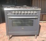 Boretti fornuis/buitenkeuken, Witgoed en Apparatuur, Fornuizen, Ophalen, 60 cm of meer, Zo goed als nieuw, Gas