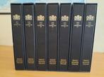 Postzegelmapjes van Nederland in DAVO albums, Postzegels en Munten, Ophalen, Postfris