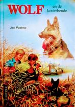 Wolf En De Kotterbende, Gelezen, Jan Postma., Ophalen of Verzenden, Fictie