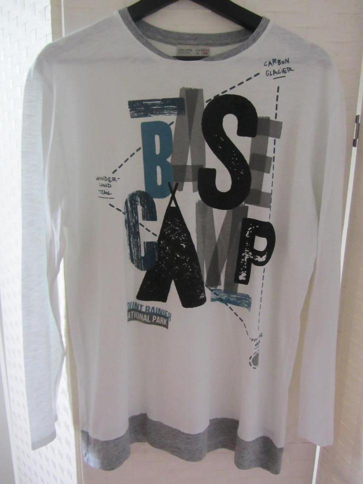 Diverse Vingino /Zara Boy T-shirt maat 170-176, Kinderen en Baby's, Kinderkleding | Maat 170, Zo goed als nieuw, Jongen of Meisje