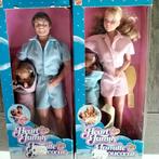Barbie the heart family nrfb 1983, Verzamelen, Poppen, Fashion Doll, Ophalen of Verzenden, Zo goed als nieuw