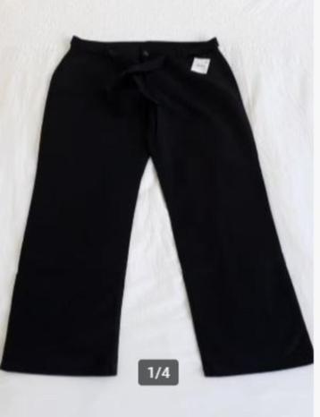 Zomerse Linnen/katoenen broek te koop maat 44 Nieuw! beschikbaar voor biedingen