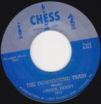Chuck Berry - The Downbound Train ( rockabilly) 7"45, Cd's en Dvd's, Vinyl Singles, 7 inch, Single, Ophalen of Verzenden, Pop