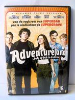 Adventureland (originele dvd), Vanaf 16 jaar, Ophalen of Verzenden, Zo goed als nieuw, Overige genres
