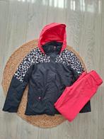 Roxy skipak skijas 14/164 skibroek 12/152 wintersport, Ophalen of Verzenden, Zo goed als nieuw, Kleding, Overige merken