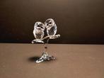 Swarovski Baby Uilen ( zonder doos en certificaat ), Ophalen of Verzenden, Zo goed als nieuw, Figuurtje