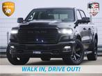 Dodge Ram 1500 | Laramie | Premium Night | 3.0L I6 Hurricane, Auto's, Dodge, Automaat, 2438 kg, Zwart, 2993 cc