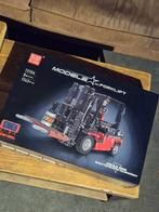 Mould King Heftruck - Lego Alternatief, Ophalen of Verzenden, Zo goed als nieuw, Complete set, Lego