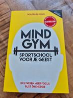 Mindgym boek, Ophalen of Verzenden, Zo goed als nieuw