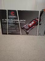 EVERFORCE 4 Ton Garagekrik - Nieuw in doos!, Auto diversen, Ophalen of Verzenden, Nieuw