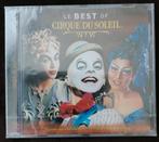 Cirque du Soleil - Le Best Of, Ophalen of Verzenden, Nieuw in verpakking