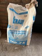 Gratis aangebroken zak Knauf mp 75, Ophalen