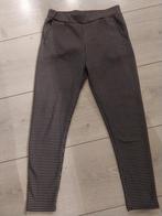 Zwart grijs gevoerde broek maat S/M, Zwart, Ophalen of Verzenden, Maat 36 (S), Lang