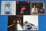 Gino Vannelli: 5 Vinyl LP's 1973-1978 in één koop, Cd's en Dvd's, Vinyl | Rock, Verzenden, Gebruikt, Overige formaten, Poprock