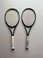 Wilson Blade 98 V7 305g, Sport en Fitness, Tennis, Ophalen of Verzenden, Gebruikt, Racket, Wilson