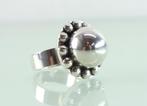 Vintage zilveren ring Erik Granit Finland jaren ‘70, Sieraden, Tassen en Uiterlijk, Antieke sieraden, Ophalen of Verzenden, Zilver