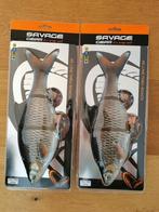 2x Savage gear 4d roach, 32 cm zinkend, Watersport en Boten, Ophalen of Verzenden, Nieuw, Overige typen