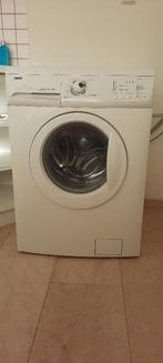 Wasmachine Zanussi, Ophalen, Gebruikt, Voorlader, 85 tot 90 cm