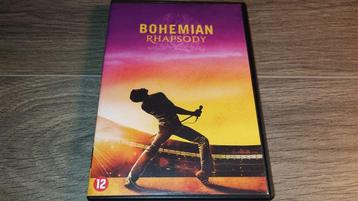 Bohemian Rhapsody DVD beschikbaar voor biedingen