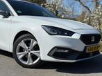 Seat Leon Sportstourer 1.5 eTSI FR, Auto's, Euro 6, 4 cilinders, Leon, Wit