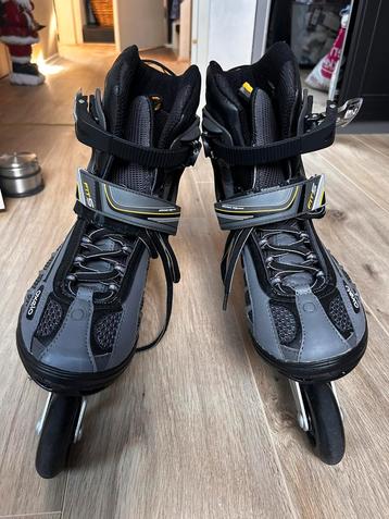 Oxelo abec 5 skeelers mt 43 beschikbaar voor biedingen
