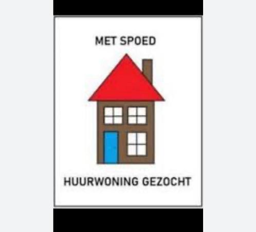 TE HUUR GEVRAAGD 3 K. WONING NL Beloning of RUILEN Duitse W, Huizen en Kamers, Op zoek naar een huis