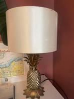 Staande ananas lamp goud Zara Home, Ophalen of Verzenden, Gebruikt, Metaal, 50 tot 75 cm