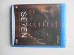 Seven 7 Blu-Ray Bluray, Thrillers en Misdaad, Ophalen of Verzenden