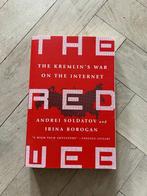 THE RED WEB, Boeken, Literatuur, Nieuw, Andrey Soldatov, Ophalen of Verzenden