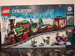 LEGO 10254 Winter Holiday Train - Nieuw in dichte doos, Kinderen en Baby's, Speelgoed | Duplo en Lego, Ophalen of Verzenden, Nieuw