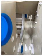 XXL grote trommelfilter 100m3 per uur kwaliteit is een keuze, 5384sg, Verzenden, Heeschkoi, Nieuw