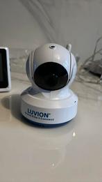 Luvion Grand Elite 3 Connect Set, Kinderen en Baby's, Babyfoons, Ophalen of Verzenden, Zo goed als nieuw