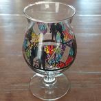 Duvel bierglas Fake, Ophalen of Verzenden, Zo goed als nieuw, Glas of Glazen, Duvel