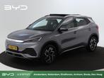 BYD ATTO 3 Design 60 kWh | 360 camera | Elektrische achterkl, Auto's, BYD, Adaptive Cruise Control, Gebruikt, 204 pk, Blauw