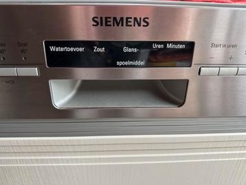 Siemens SD6P1S Inbouw Vaatwasser - Z.G.A.N. beschikbaar voor biedingen