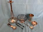 Lot Verzilverde Items, Ophalen of Verzenden, Gebruikt