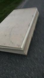 Underlayment platen, Ophalen