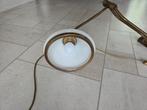 Kemner bronskleurige scharnierende wandlamp, Ophalen, Gebruikt