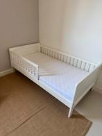 Petit Amelie peuterbed met matras en beddengoed, Ophalen, Gebruikt, 70 tot 85 cm, Minder dan 140 cm