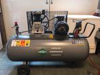 Compressor, Airpress HK 600/200, Doe-het-zelf en Verbouw, Compressors, Zo goed als nieuw, 6 tot 10 bar, 100 liter of meer, 400 tot 800 liter/min