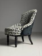 Franse kinder fauteuil zetel antiek, Huis en Inrichting, Fauteuils, Ophalen, Gebruikt