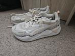 Puma RS-X Dames Sneakers Maat 40, Puma, Wit, Ophalen of Verzenden, Sneakers of Gympen