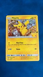 Pokemon pikachu holo (error)?, Hobby en Vrije tijd, Ophalen of Verzenden, Zo goed als nieuw