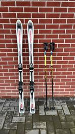 Ski’s Fischer 1.48 m, Ophalen, 140 tot 160 cm, Skiën, Ski's
