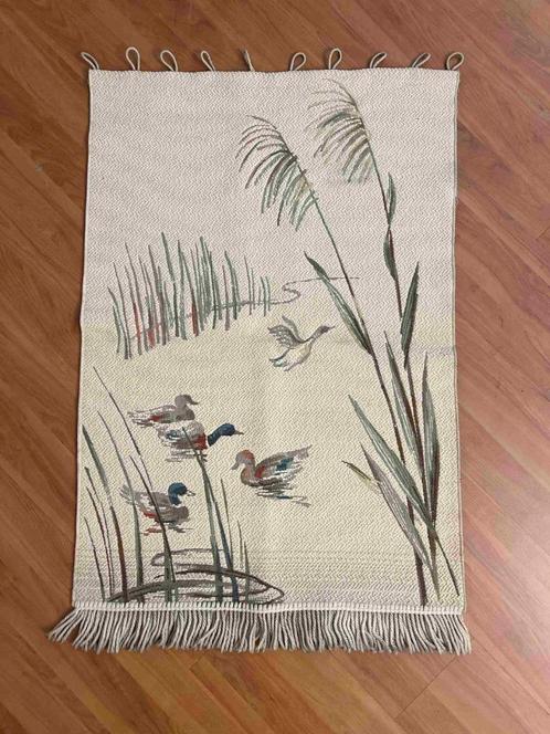 Vintage wandkleed 95/67, Huis en Inrichting, Woonaccessoires | Wanddecoraties, Gebruikt, Ophalen of Verzenden
