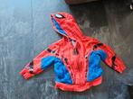 Disney spiderman vest maat 98, Ophalen of Verzenden, Zo goed als nieuw, Jongen, Trui of Vest
