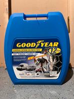 Goodyear "G12" sneeuwkettingen 245 Splinternieuw, Auto diversen, Sneeuwkettingen, Ophalen of Verzenden, Nieuw