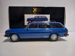 Mercedes Benz 250 T station blauw KK Limited 1:18 KRD, Ophalen of Verzenden, Zo goed als nieuw, Overige merken